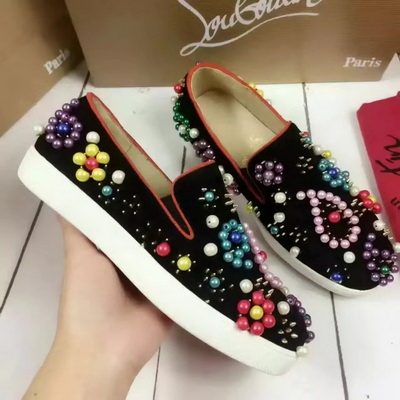 Christian Louboutin Loafers Women--001